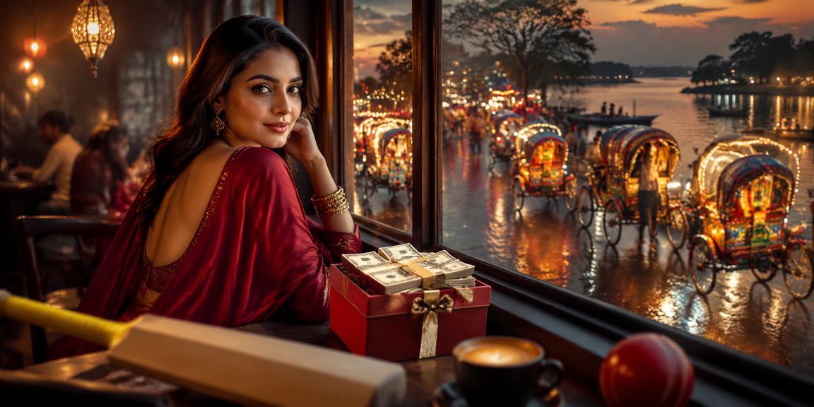 ঢাকার প্রিমিয়াম ক্রিকেট বেটিং অভিজ্ঞতা